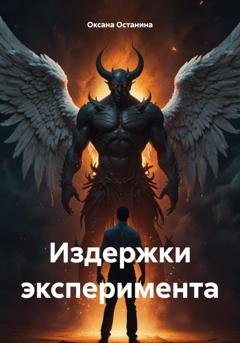 Обложка книги «Издержки эксперимента» — Оксана Останина