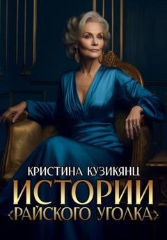 Обложка книги «Истории «Райского уголка»» — Кристина Хачатуровна Кузикянц