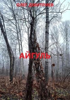 Обложка книги «Айгуль» — Олег Дмитриев