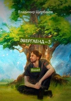Обложка книги «Эвергленд-3. Финал» — Владимир Щербаков