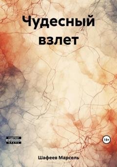 Обложка книги «Чудесный взлет» — Марсель Зуфарович Шафеев