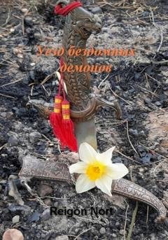 Обложка книги «Уезд бездомных демонов» — Reigon Nort