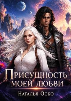 Обложка книги «Присущность моей любви» — Наталья Оско