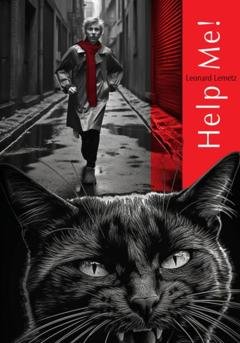 Обложка книги «Help Me!» — Леонард Лемец
