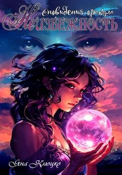 Обложка книги «Сновидение оракула: НеИзбежность» — Яна Николаевна Клюцко