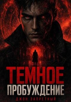 Обложка книги «Тёмное пробуждение» — Джон Запретный