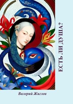 Обложка книги «Есть ли душа?» — Валерий Жиглов