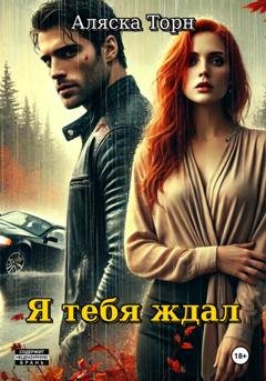 Обложка книги «Я тебя ждал» — Аляска Торн