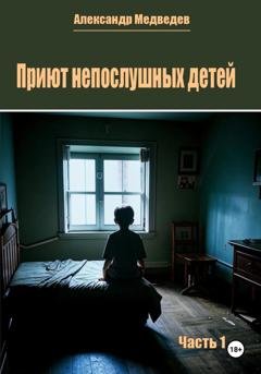 Обложка книги «Приют непослушных детей. Часть 1» — Александр Медведев