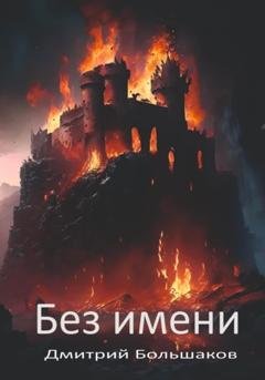 Обложка книги «Без имени» — Дмитрий Большаков
