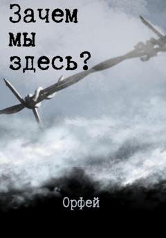 Обложка книги «Зачем мы здесь?» — Орфей