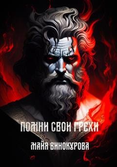 Обложка книги «Помни свои грехи» — Майя Винокурова