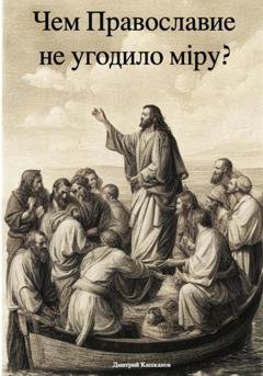 Обложка книги «Чем Православие не угодило мiру?» — Дмитрий Кашканов