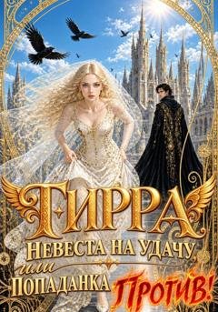 Обложка книги «Тирра. Невеста на удачу, или Попаданка против!» — Ирмата Арьяр