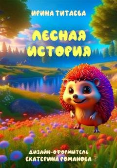 Обложка книги «Лесная история» — Ирина Николаевна Титаева