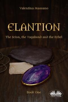 Обложка книги «Elantion» — Valentina Massano