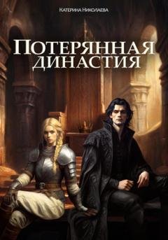 Обложка книги «Потерянная династия» — Катерина Николаева