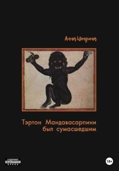 Обложка книги «Тэртон Мандавасарпини был сумасшедшим» — Анна Цендина