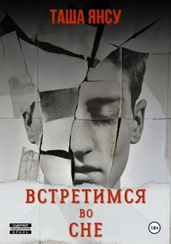 Обложка книги «Встретимся во сне» — Таша Янсу