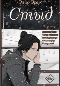 Обложка книги «Стыд» — Элис Эрар