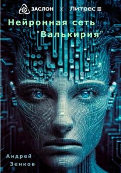 Обложка книги «Нейронная сеть «Валькирия»» — Андрей Зенков