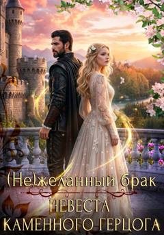 Обложка книги «(Не)желанный брак. Невеста Каменного Герцога» — Эми Мун