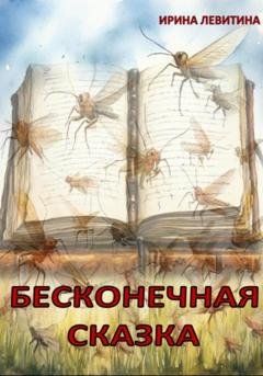 Обложка книги «Бесконечная сказка» — Ирина Левитина