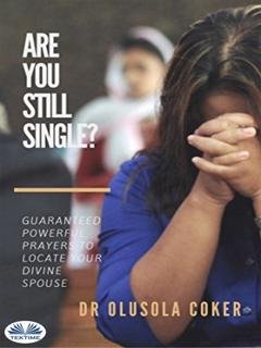 Обложка книги «Are You Still Single?» — Olusola Coker