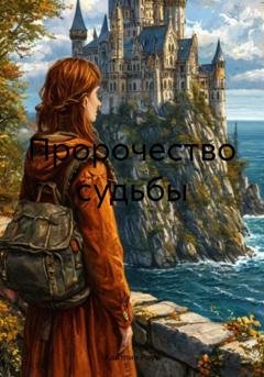 Обложка книги «Пророчество судьбы» — Кайтлин Роук