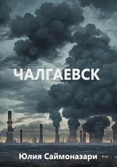 Обложка книги «Чалгаевск» — Юлия Саймоназари