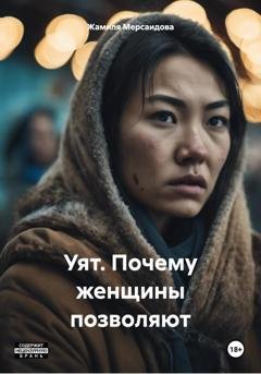 Обложка книги «Уят. Почему женщины позволяют» — Жамиля Мерсаидова