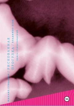 Обложка книги «Рискованная прогулка» — Михаил Гундарин