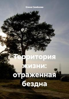 Обложка книги «Территория жизни: отраженная бездна» — Елена Семёнова