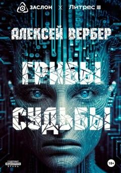 Обложка книги «Грибы судьбы» — Алексей Вербер
