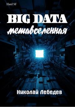 Обложка книги «Big Data. Метавселенная» — Николай Лебедев