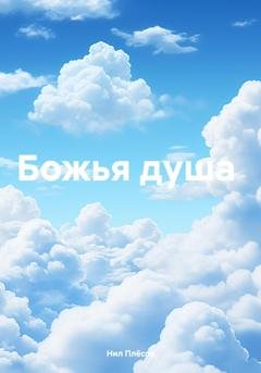 Обложка книги «Божья душа» — Нил Плёсов