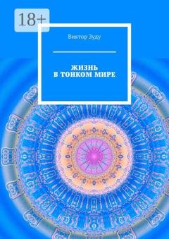 Обложка книги «Жизнь в тонком мире» — Виктор Зуду