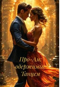 Обложка книги «Про-Ам: одержимые Танцем» — Ева Легоста