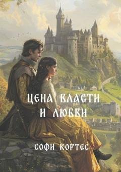 Обложка книги «Цена власти и любви» — Софи Кортес