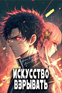 Обложка книги «Искусство взрывать» — Сергей Савинов