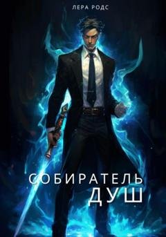 Обложка книги «Собиратель душ» — Лера Родс