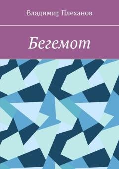 Обложка книги «Бегемот» — Владимир Плеханов