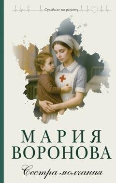 Обложка книги «Сестра молчания» — Мария Воронова