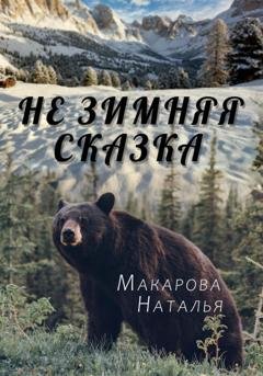 Обложка книги «Не зимняя сказка» — Наталья Макарова