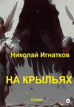 Обложка книги «На крыльях» — Николай Викторович Игнатков