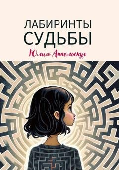 Обложка книги «Лабиринты судьбы» — Юлия Аппельскуг