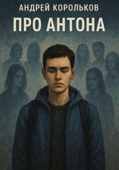 Обложка книги «Про Антона» — Андрей Геннадьевич Корольков