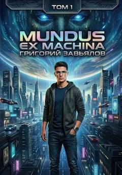 Обложка книги «Mundus ex machina» — Григорий Завьялов