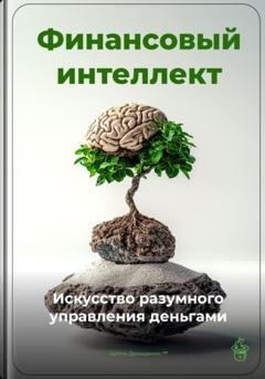 Обложка книги «Финансовый интеллект: Искусство разумного управления деньгами» — Артем Демиденко