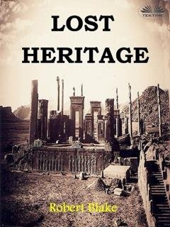 Обложка книги «Lost Heritage» — Robert Blake
